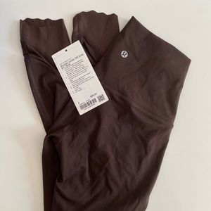 Wunder under HR crop 23" Sclp size 2